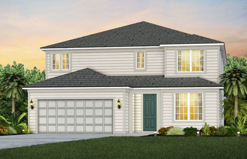 Traditional Elevation | TD1