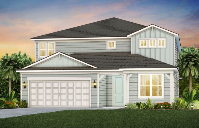 Coastal Elevation | CO3