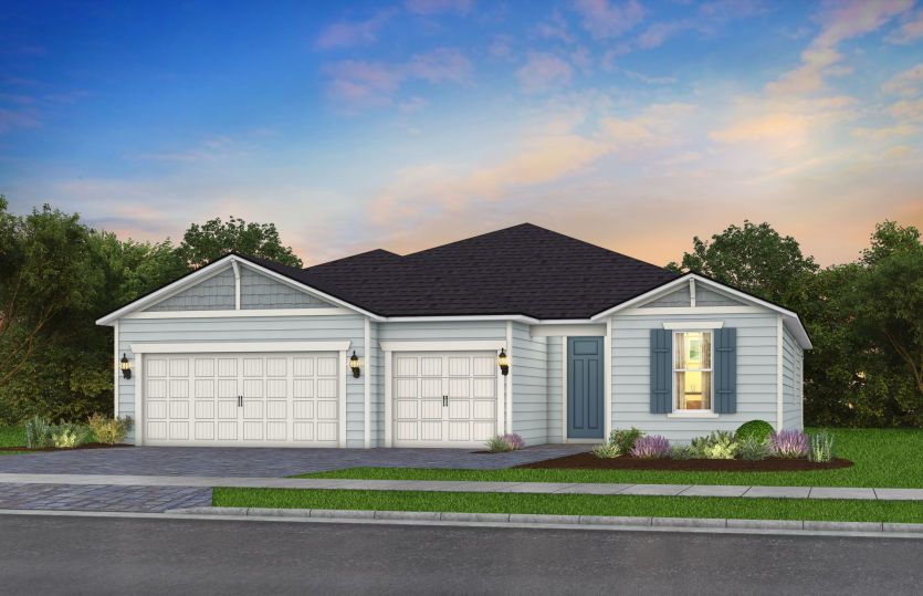 Craftsman Elevation | C2