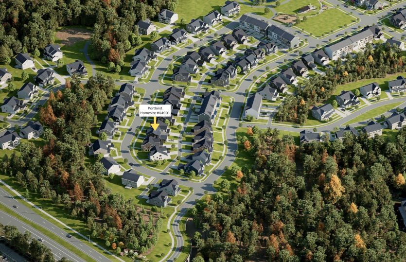 Homesite Location