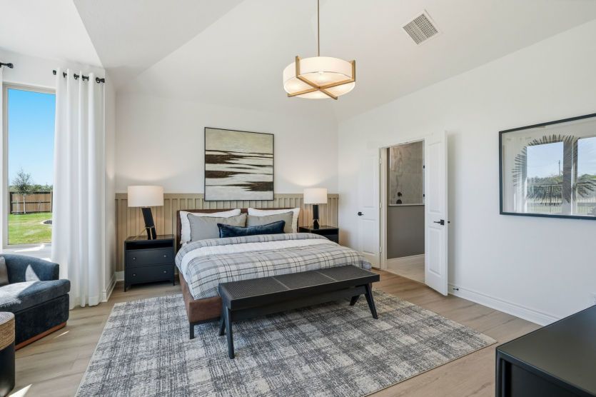 Primary Suite