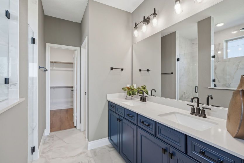 Primary Bath