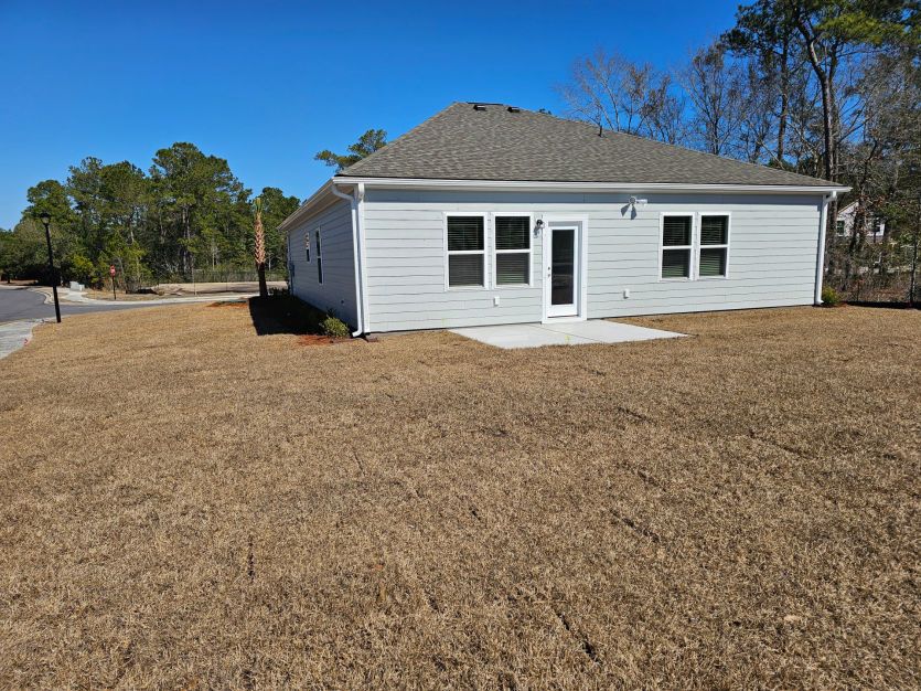 Backyard, Model Representation