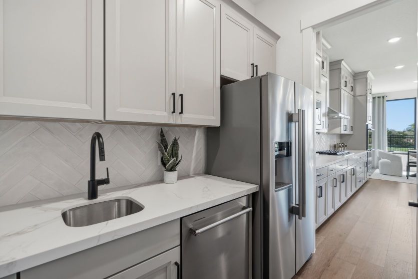 Prep Kitchen