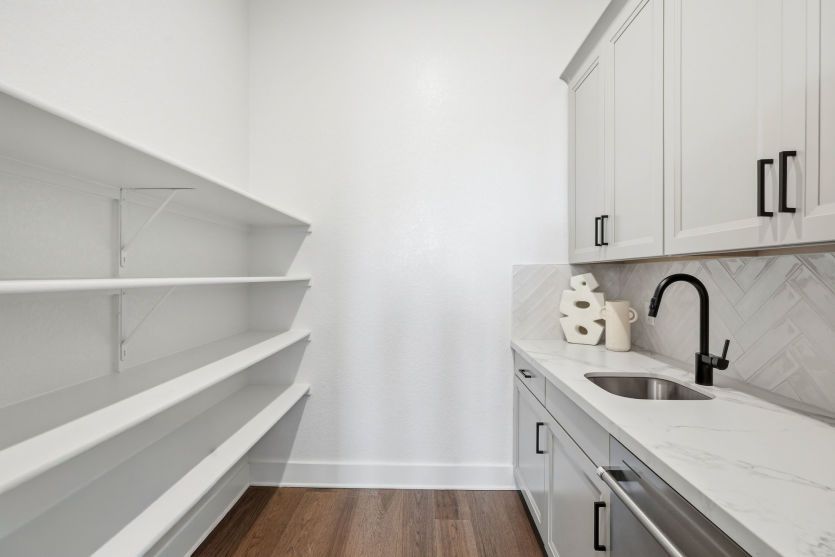 Prep Kitchen
