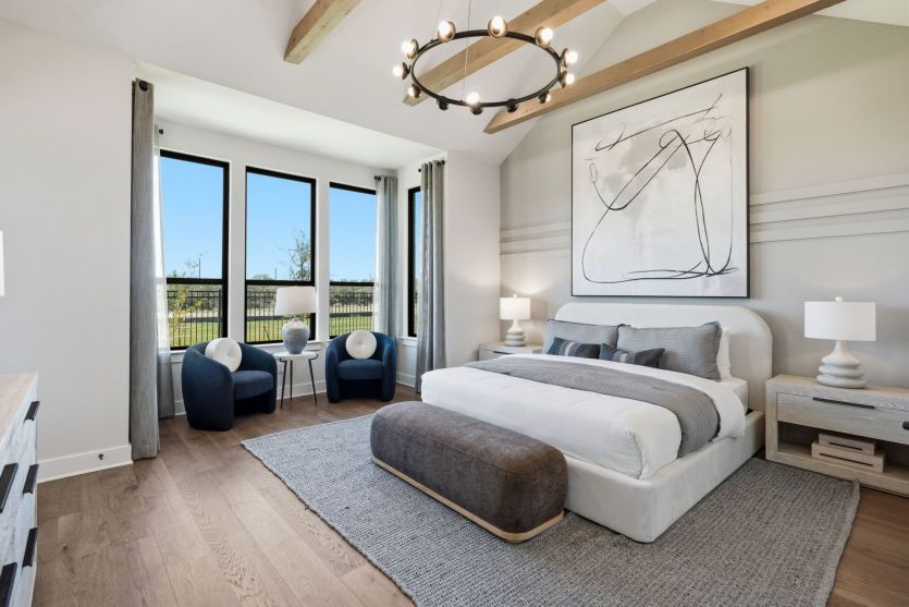 Primary Suite