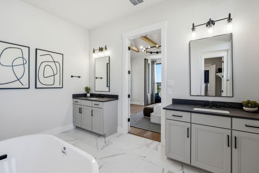 Primary Bath