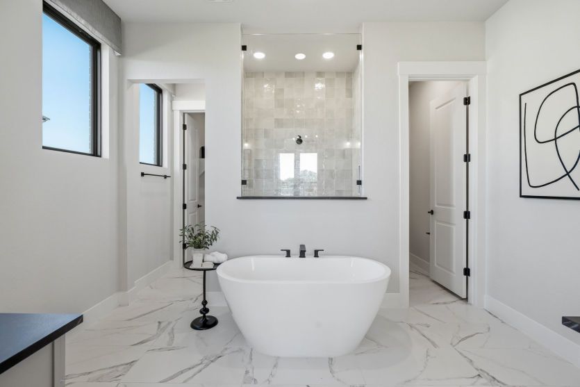Primary Bath