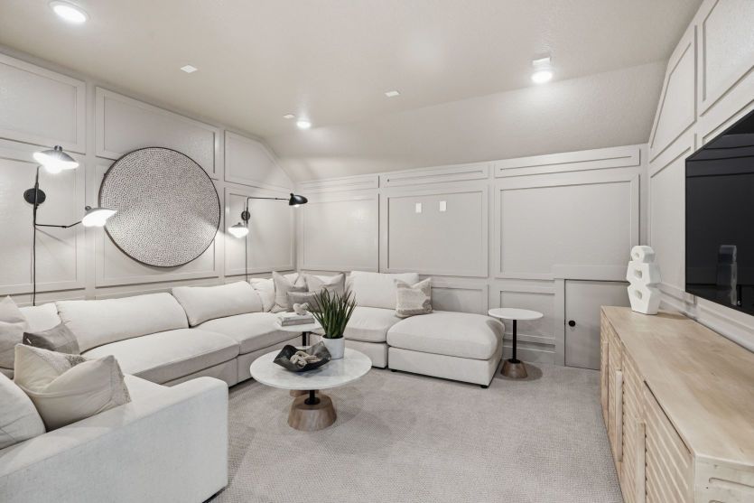 Media Room