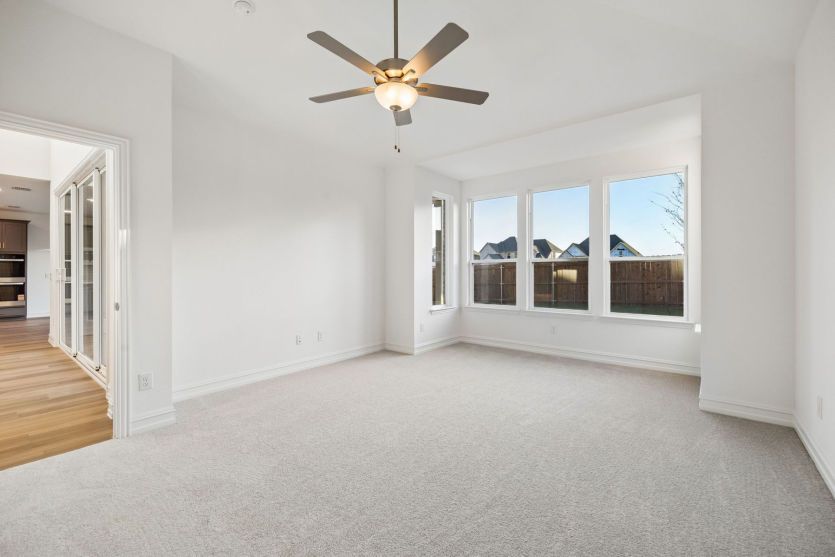 Primary Suite