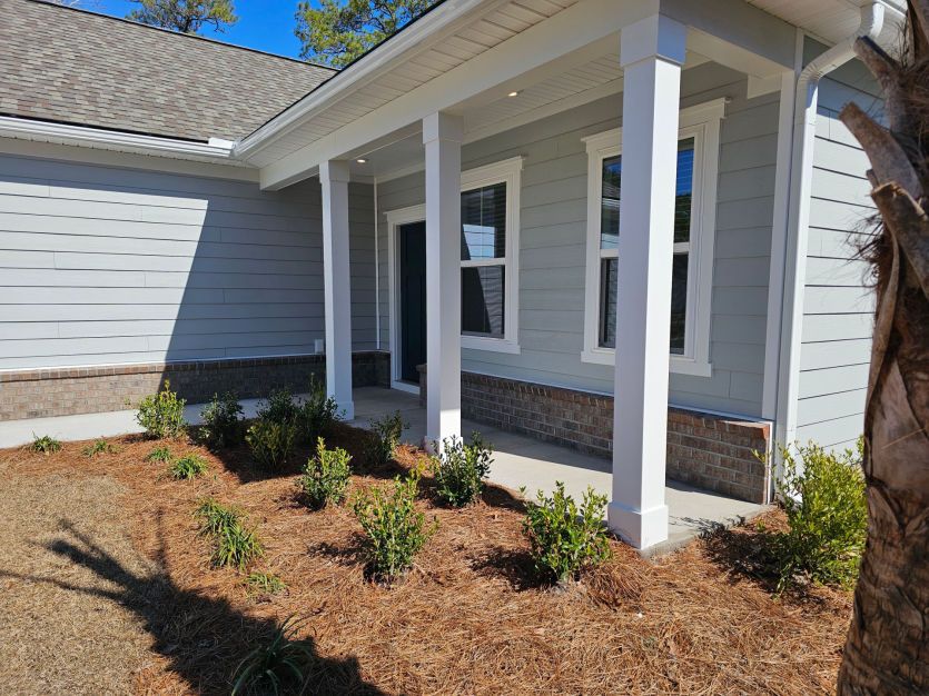 Porch, Model Representation
