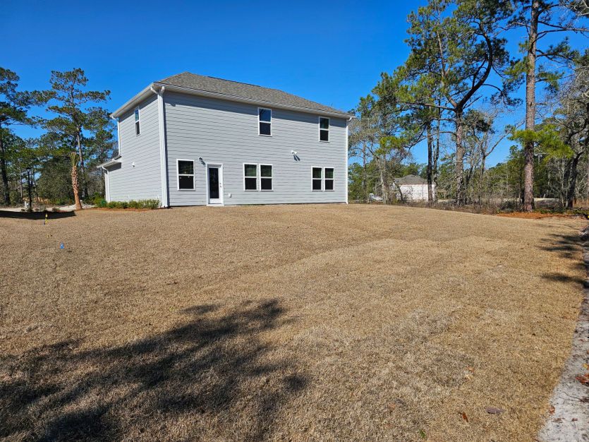 LC 203 Hartwell Lot 1012