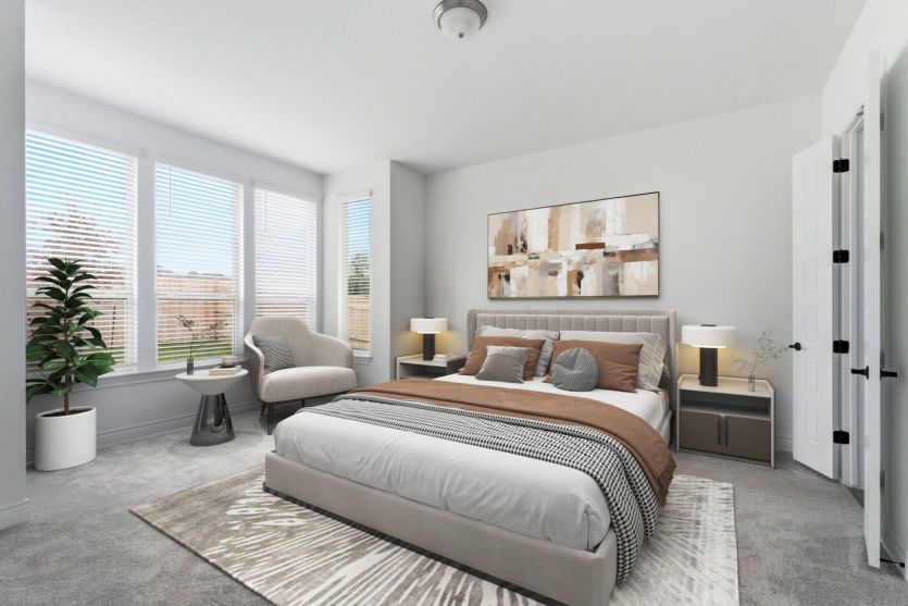 Primary Suite
