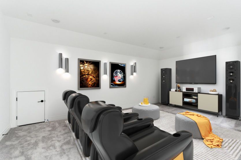 Media Room