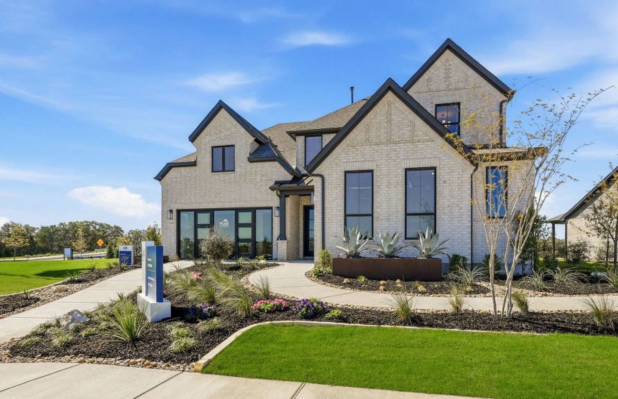 Gillett Model Home