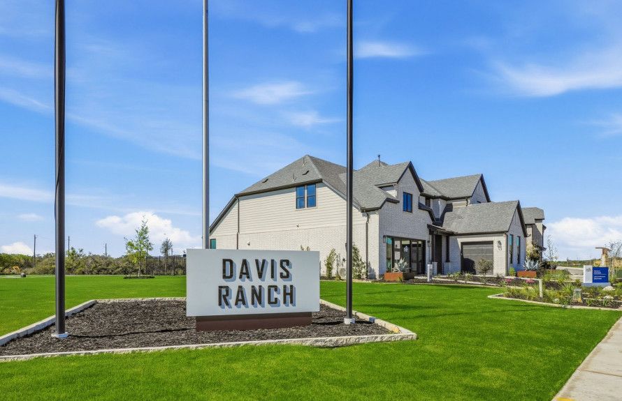 Welcome to Davis Ranch!