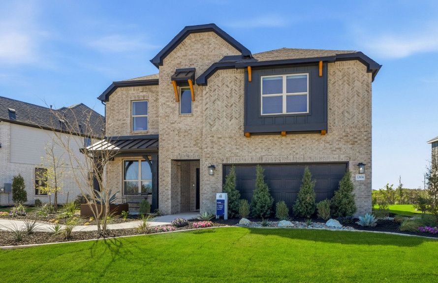 Rainier Model Home