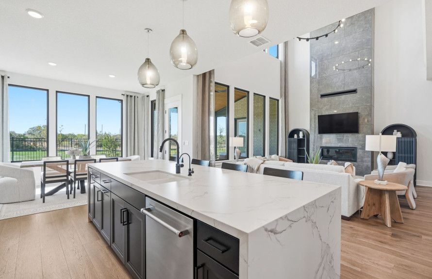 Designer Kitchens