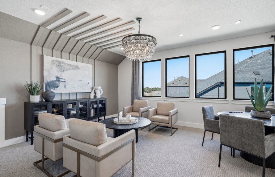 Stunning Spaces