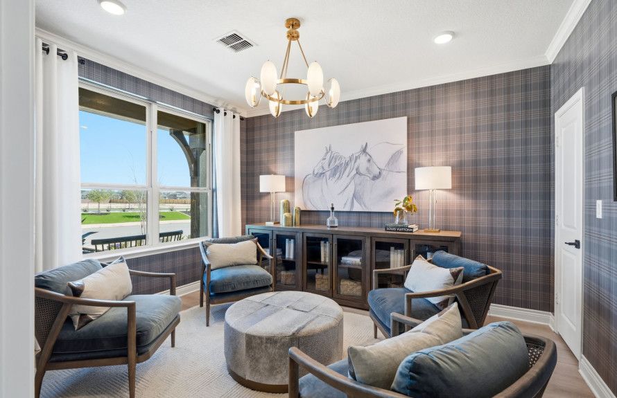 Multi-Purpose Flex Spaces