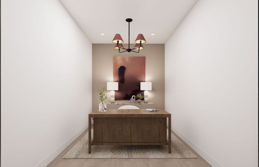 Den - Perfect for a Home Office