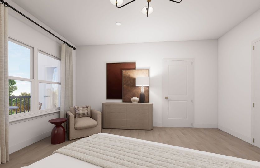 Primary Suite