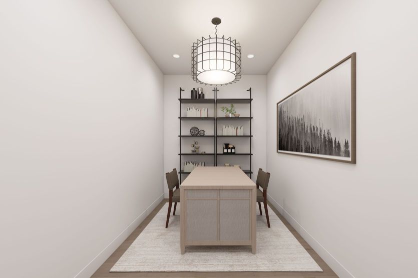 Den - Perfect for a Home Office