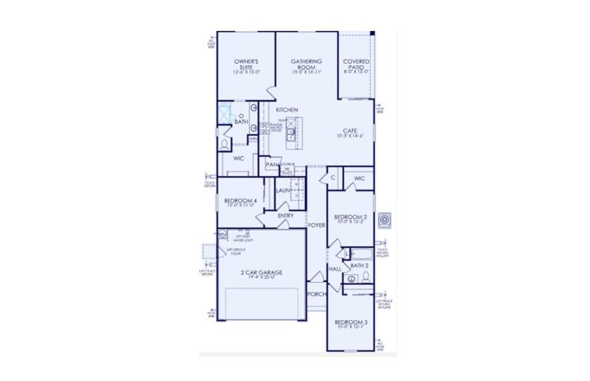 Nectar Floor Plan