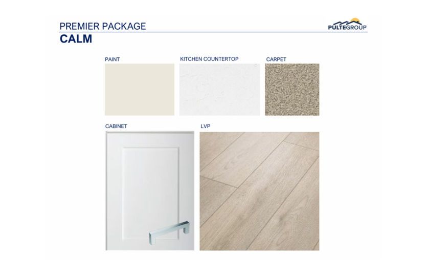 Interior Color Scheme