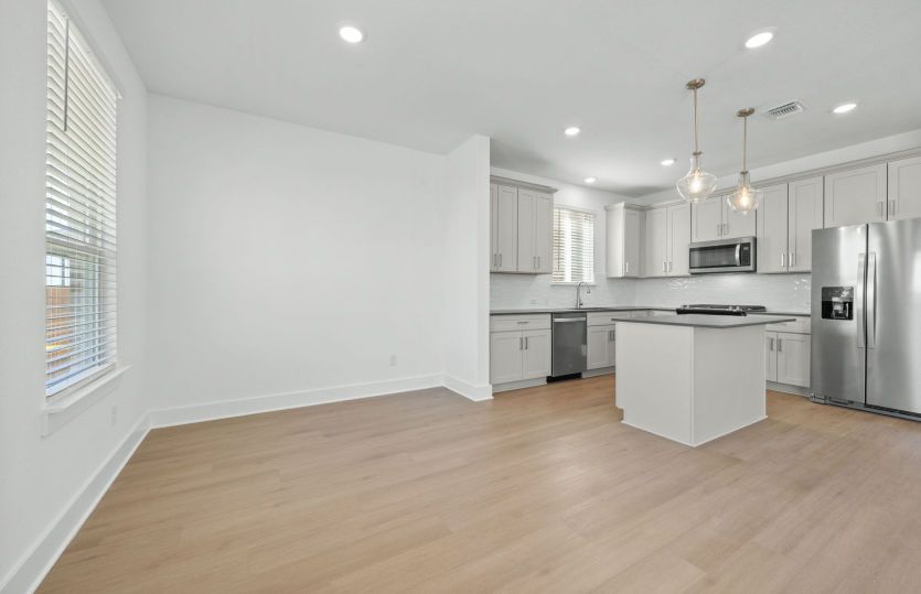 Dining Space