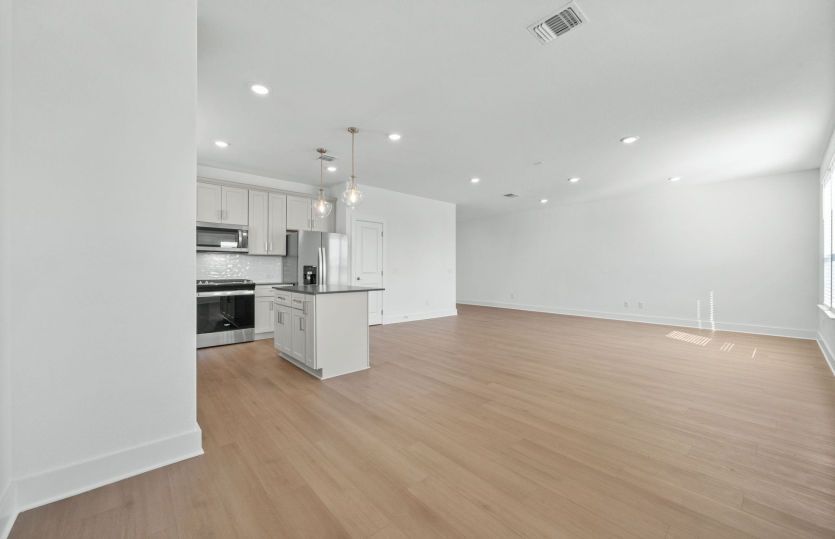 Dining Space