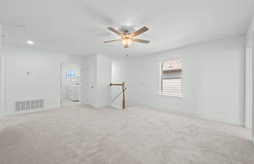Upstairs Loft