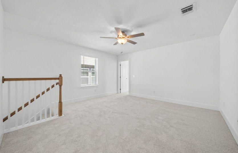 Upstairs Loft