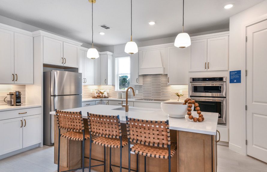 Inspired Culinary Spaces