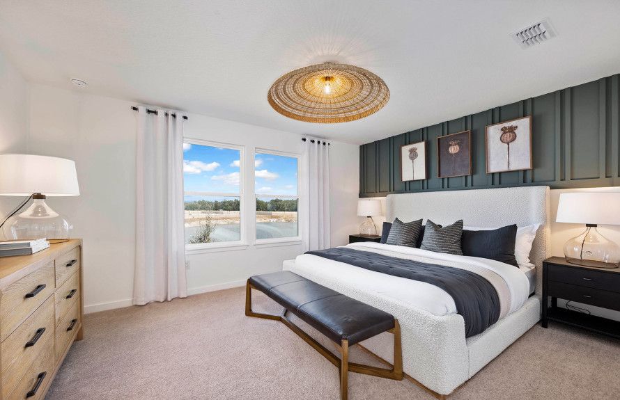 Luxurious Owner's Suite