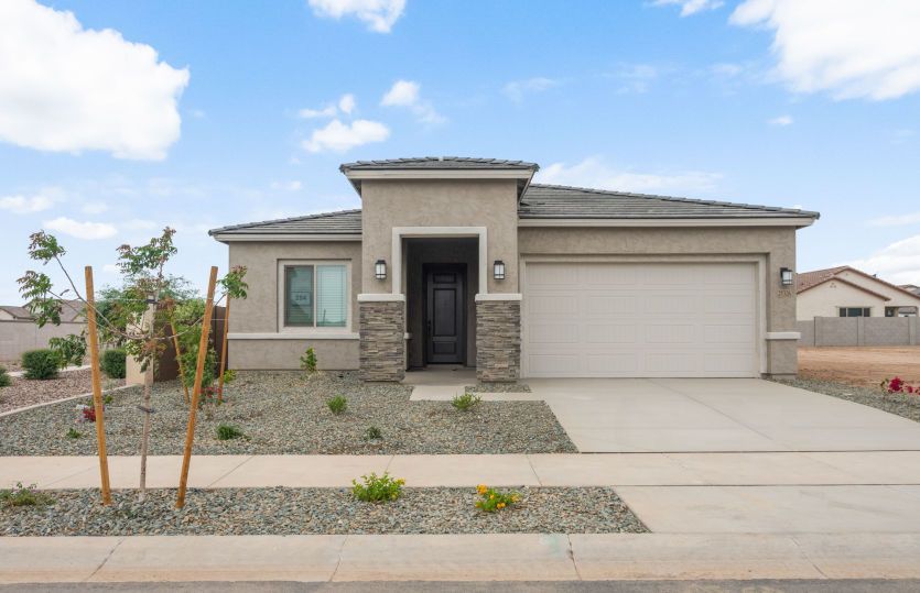 Barletta - Jorde Farms: Queen Creek, Arizona - Pulte Homes