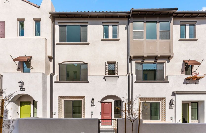 Plan 2 - Pickwick Lane: Burbank, California - Pulte Homes