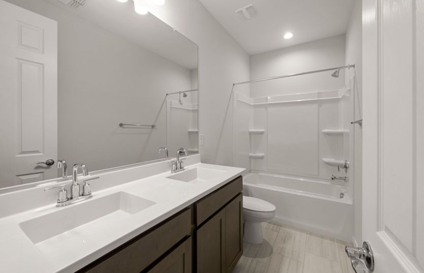 Secondary Bath