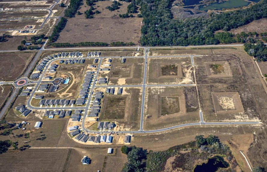 Community Aerial