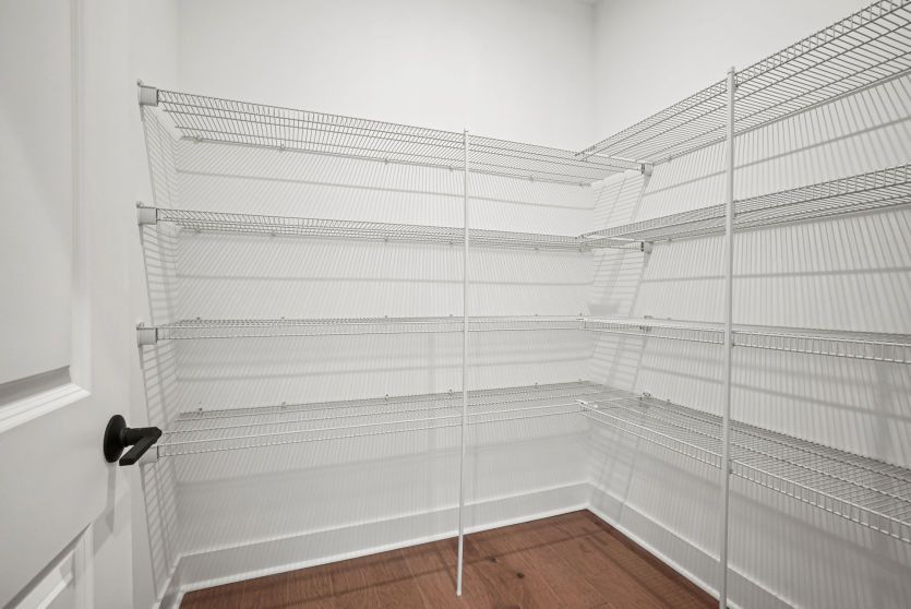 Walk-In Pantry
