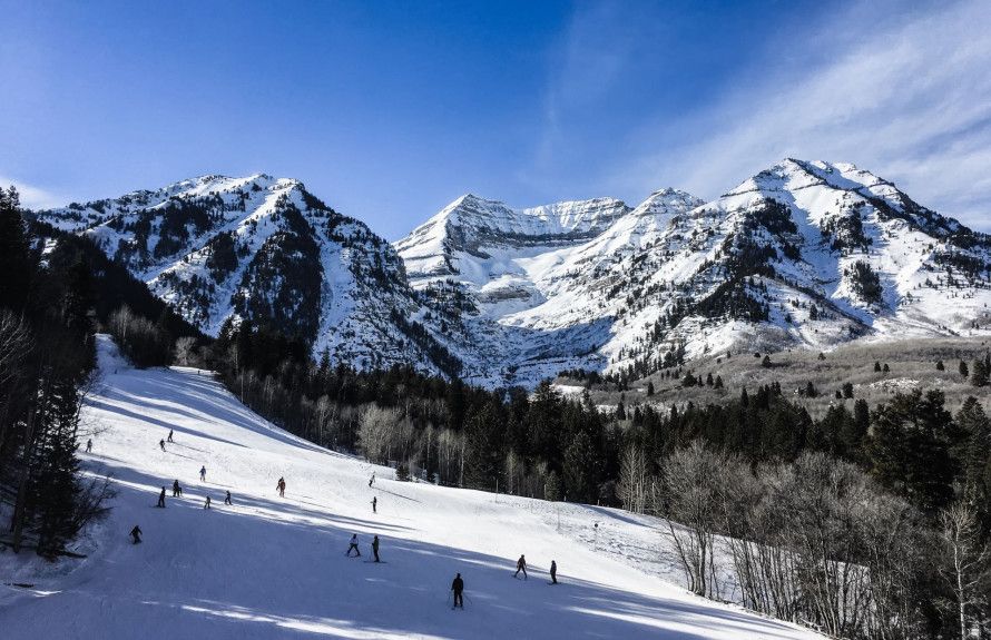 Sundance Resort Nearby