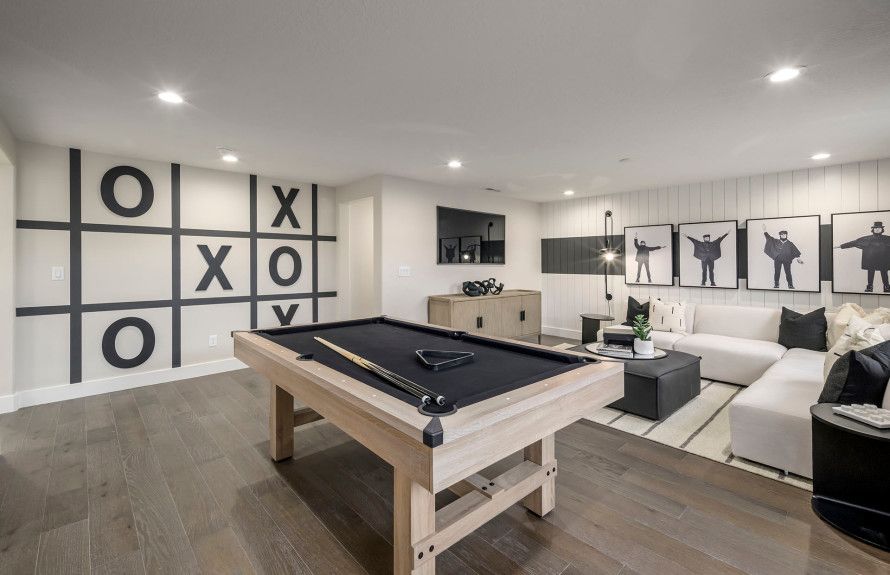 Flexible Bonus Spaces