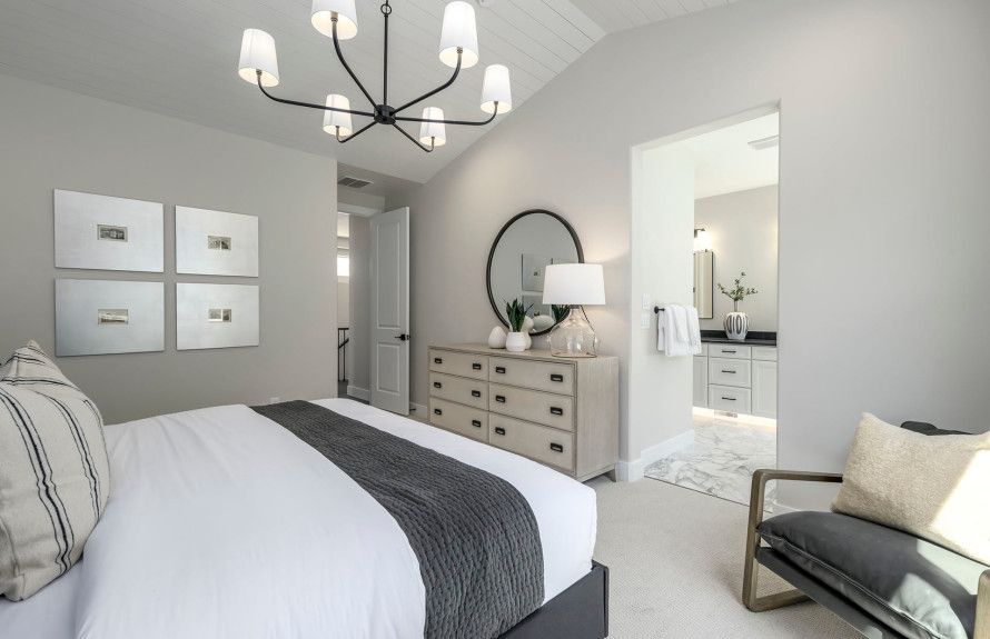 Spacious Owner's Retreat