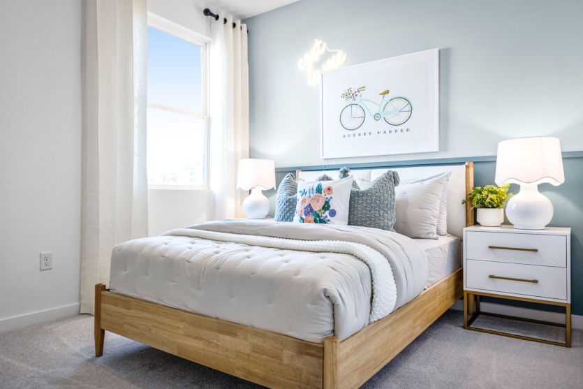 Secondary Bedroom