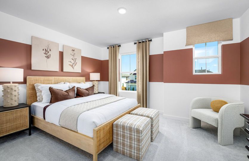 Secondary Bedroom