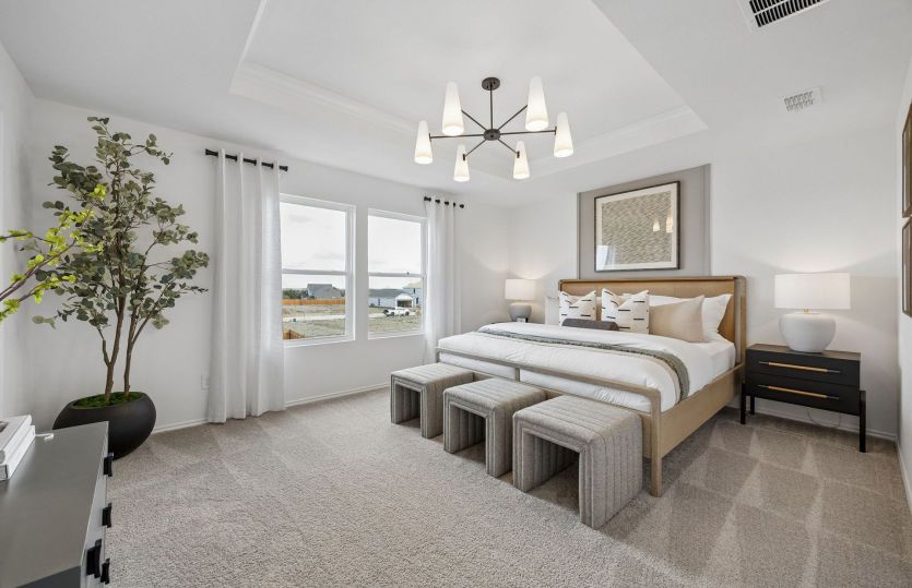 Primary Suite