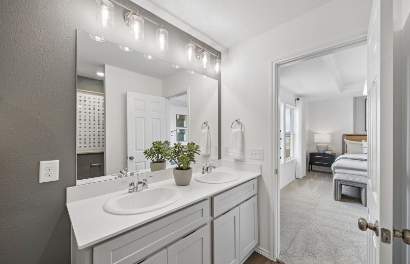 Primary Suite