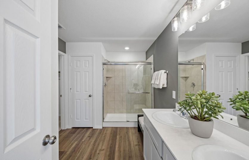 Primary Suite