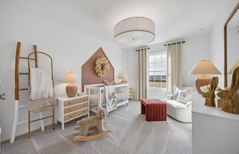Secondary Bedroom