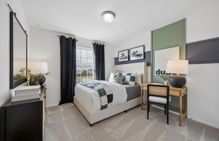Secondary Bedroom